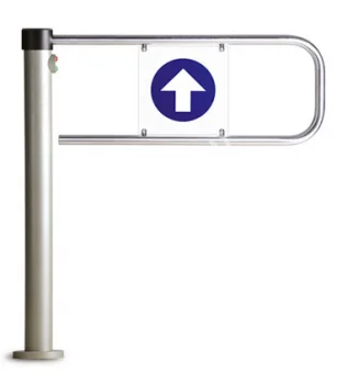 PERCo-WHD-05G (ASG-650) Калитка полуавтоматическая 650 мм