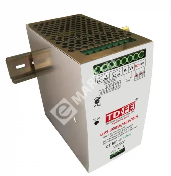 FARADAY UPS 300W/48V/DIN Блок бесперебойного питания