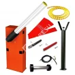 CAME GARD 6500 Дюралайт (6,5 м) KIT Комплект шлагбаума
