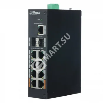 Dahua DH-PFS3211-8GT-120 Коммутатор