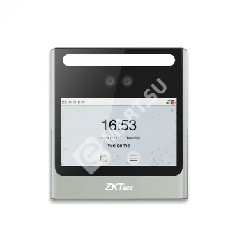 ZKTeco EFace10 MF (+Wi-Fi, АКБ) Биометрический терминал учета рабочего времени