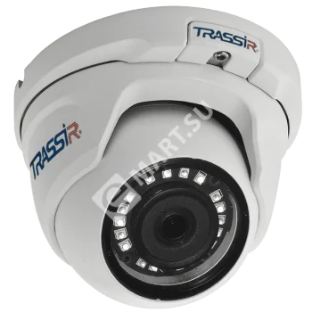 TRASSIR TR-D2S5 v3 (3.6 мм) Видеокамера IP