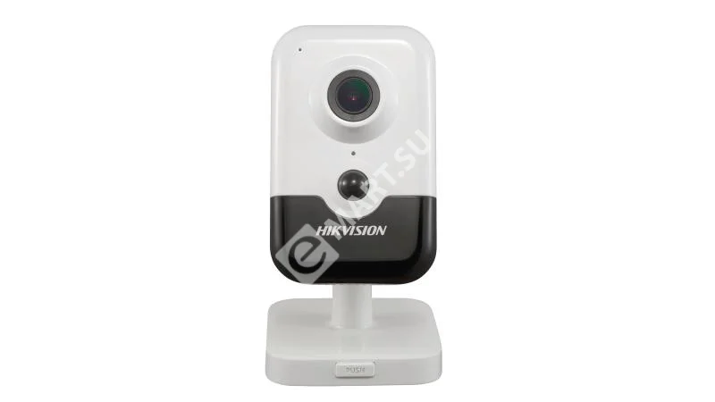 Hikvision DS-2CD2423G0-IW (4mm) (W) видеокамера IP