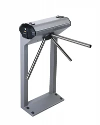 PERCo-KT02.9B (SS01) (AA-01) Биометрическая электронная проходная (планки Антипаника)