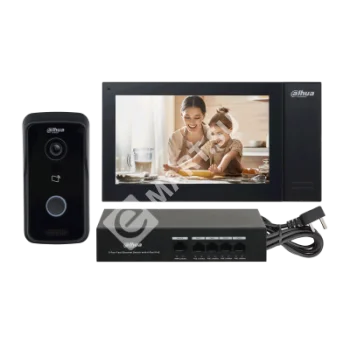 Dahua DHI-KTP02 Комплект видеодомофона