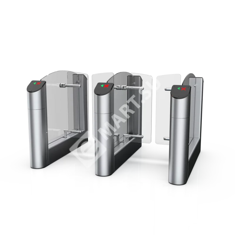 OXGARD T-05-SMK-660 Крайний элемент турникета