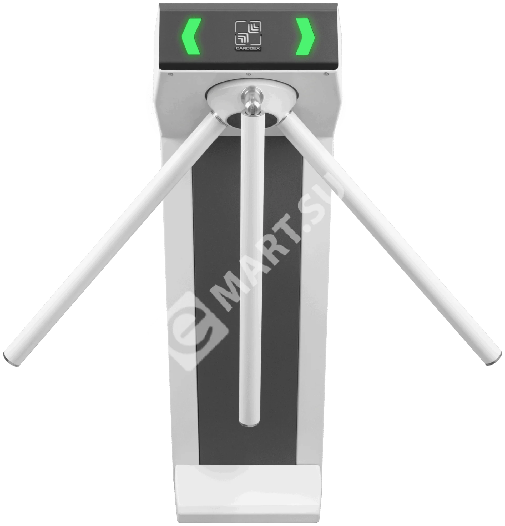 CARDDEX STR-07AE Тумбовая автономная электронная проходная