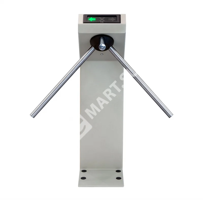 PERCo-TTR-04.1G (AS-01) Турникет-трипод (стандартные преграждающие планки)