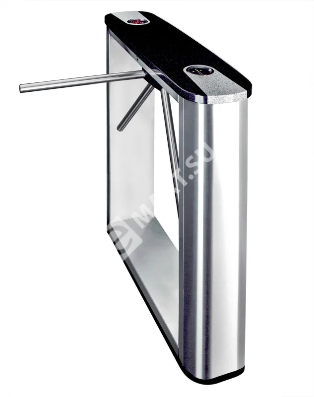 PERCo-TTD-03.1S (AS-01) Тумбовый турникет-трипод (стандартные преграждающие планки)