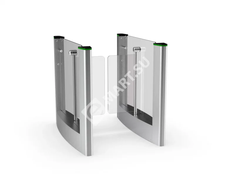 OXGARD QL-05-SMTK-660 (ВЗР 2455.130) Крайний модуль турникета