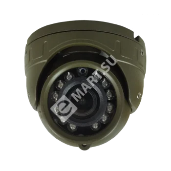 Space Technology ST-S4501 POE хаки (2.8 мм) видеокамера IP