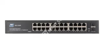 NETLAN NLS-1226P Коммутатор 