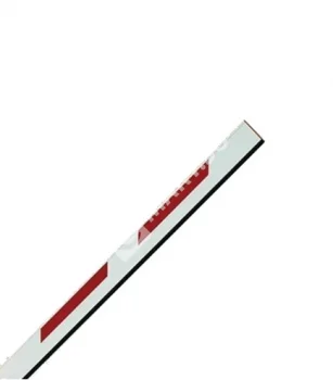 FAAC Стрела прямоугольная со светоотражающими наклейками, 50х100х4000 мм