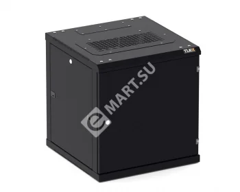 TLK TWC-186045-R-M-BK Шкаф настенный разборный 19" 18U