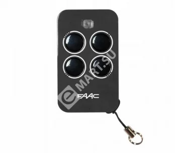 FAAC XT4 433 RC Комплект из 100 пультов управления