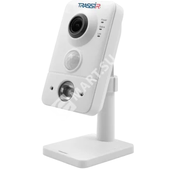 TRASSIR TR-D7221WDIR2W v2 (3.6 мм) Видеокамера IP