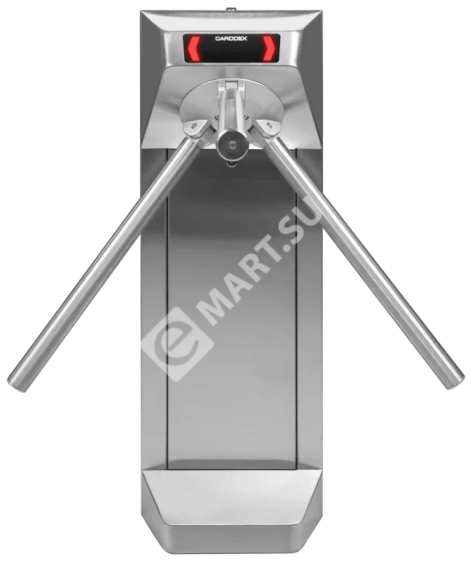 CARDDEX STL-07AE Тумбовая автономная электронная проходная
