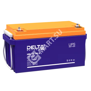 Delta HRL 12-65 X Аккумуляторная батарея