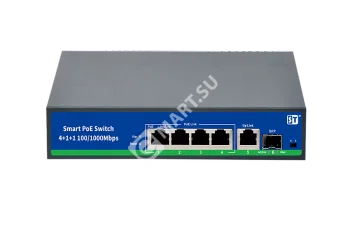 Space Technology ST-S42POE (4G/1G/1S/78W) Коммутатор