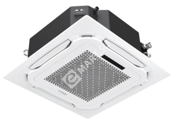 FUNAI LAC-DR35HP.C01/S/Pan DR-4LA/LAC-DR35HP.01/U Классическая сплит-система кассетного типа