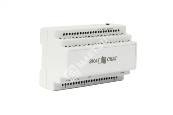 BASTION СКАТ ИБП-12/2-6,4/Li-DIN Источник бесперебойного питания