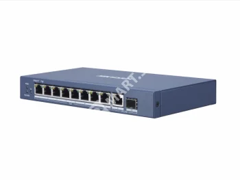 HikVision DS-3E0510P-E коммутатор