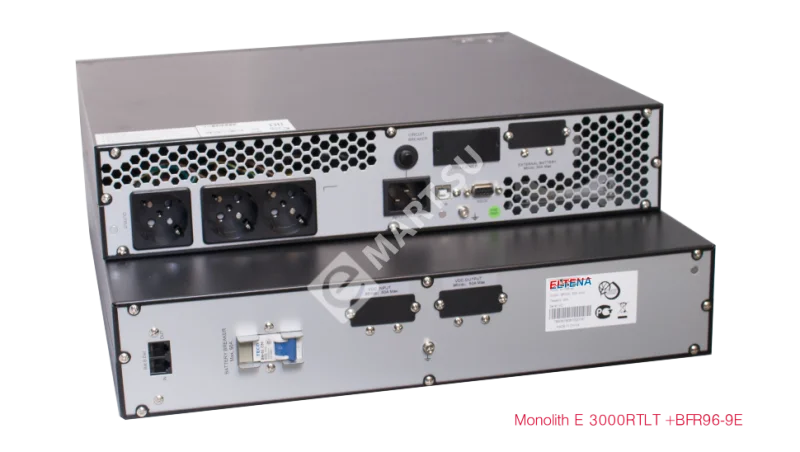 ELTENA Monolith E 3000RTLT UPS