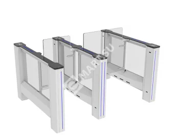 CAME SWING GATE SWG90 (001SWG90SC) Центральный модуль распашного турникета