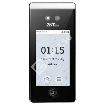 ZKTeco SpeedFace-V5L[P] Биометрический терминал учета рабочего времени