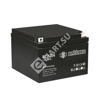 BattBee BT 1226 Аккумуляторная батарея
