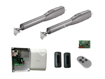 CAME ATS50AGS RC combo Комплект автоматики для распашных ворот