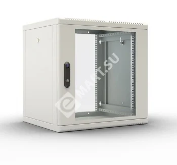 ЦМО ШРН-М-9.500 Шкаф 19" телеком навесной разборный 9U
