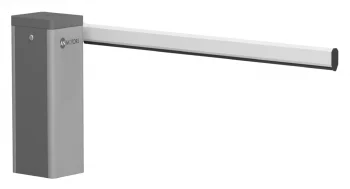 AN-Motors ASB-6L Комплект шлагбаума (с прямоугольной стрелой 6,3 метра)