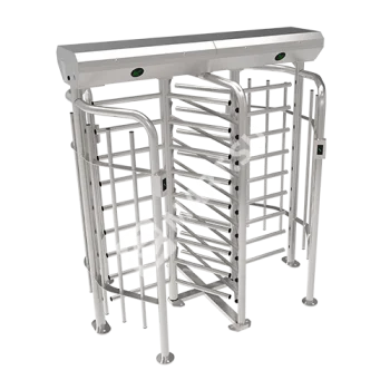 ZKTeco FHT2300D Турникет полноростовой (без контроллера и считывателей)