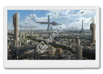 Tantos Stark HD SE (Black) - 4 Монитор видеодомофона