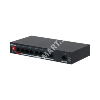 Dahua DH-PFS3009-8ET1GT-96 Коммутатор