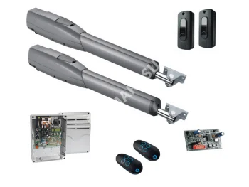 CAME (8K01MP-030) ATS50АGS combo Комплект автоматики для распашных ворот