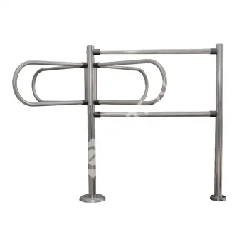 3V ТРП-515-2 Турникет роторный полуростовой