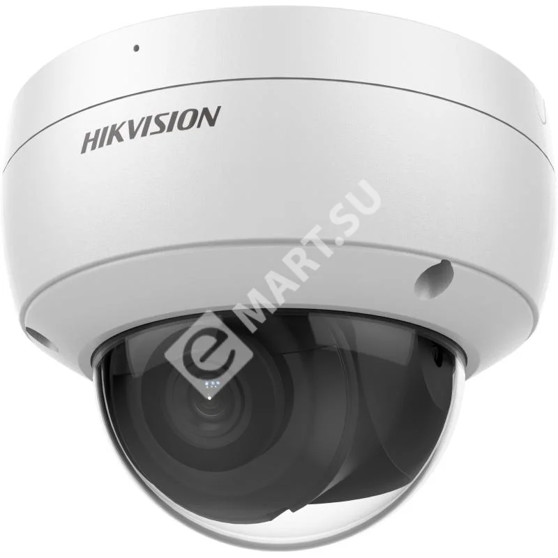 Hikvision DS-2CD2183G2-IS (BLACK) (2.8mm) видеокамера IP
