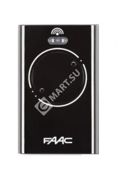 FAAC XT2 868 SLH LR Брелок-передатчик (черный)