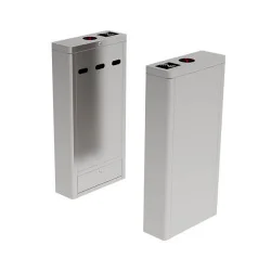 TEMID (ZKTeco) OP1211 Оптический турникет с контроллером и RFID считывателем