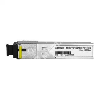 TRASSIR TR-SFP31SS1550-1310-SC SFP модуль