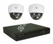 Hunter IP KIT-2/61 Комплект видеонаблюдения на 2 камеры 2Mp