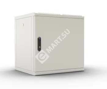 ЦМО ШРН-М-12.500.1 Шкаф 19" телеком навесной разборный 12U