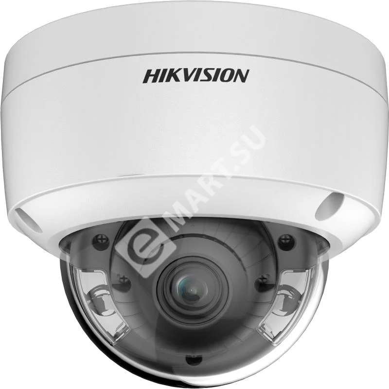 Hikvision DS-2CD2147G2-LSU (4mm) (C) Видеокамера IP