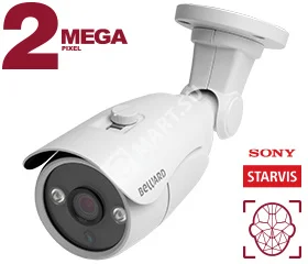 Beward B2530RC Видеокамера IP