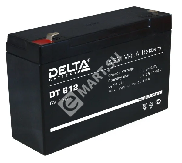 Delta DT 612