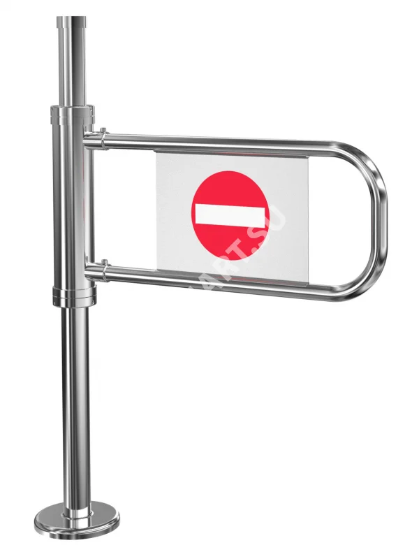 Ростов-Дон К21 пр ХРОМ Калитка (без дуги)