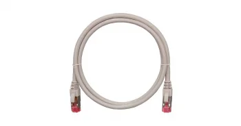 NIKOMAX NMC-PC4SA55B-020-GY Коммутационный шнур S/FTP 4 пары