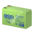 WBR GP1272 F2 28W Аккумулятор
